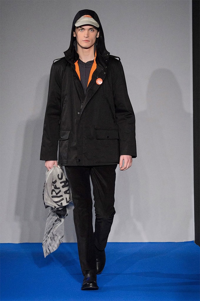 agnès b. 2015 Fall/Winter Collection