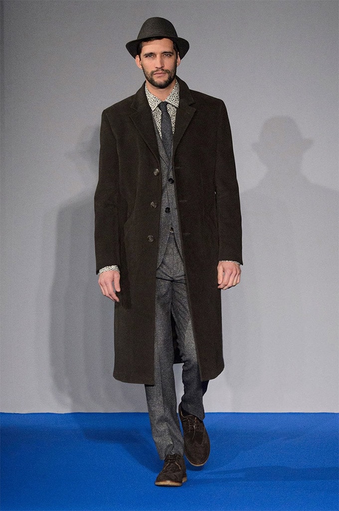 agnès b. 2015 Fall/Winter Collection