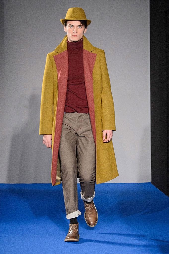 agnès b. 2015 Fall/Winter Collection