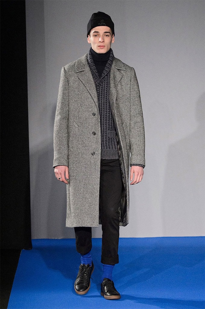 agnès b. 2015 Fall/Winter Collection