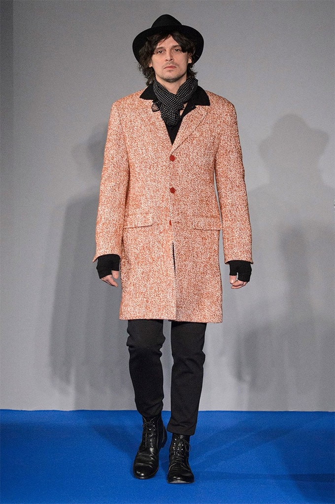 agnès b. 2015 Fall/Winter Collection