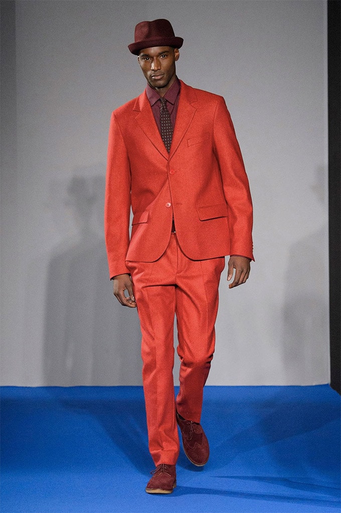 agnès b. 2015 Fall/Winter Collection
