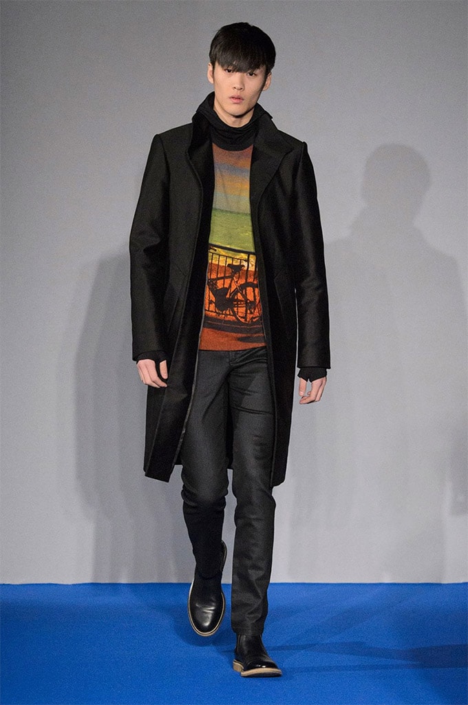 agnès b. 2015 Fall/Winter Collection