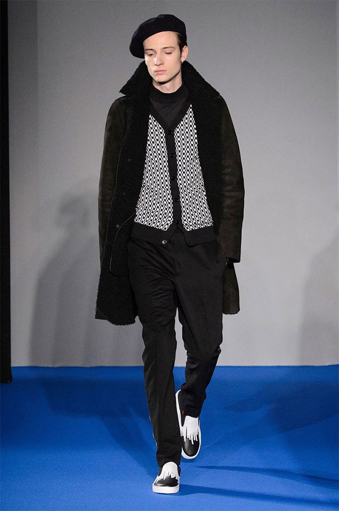 agnès b. 2015 Fall/Winter Collection