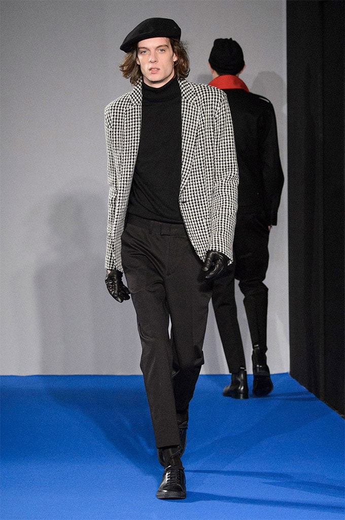agnès b. 2015 Fall/Winter Collection