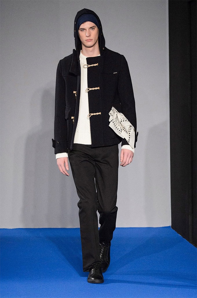 agnès b. 2015 Fall/Winter Collection