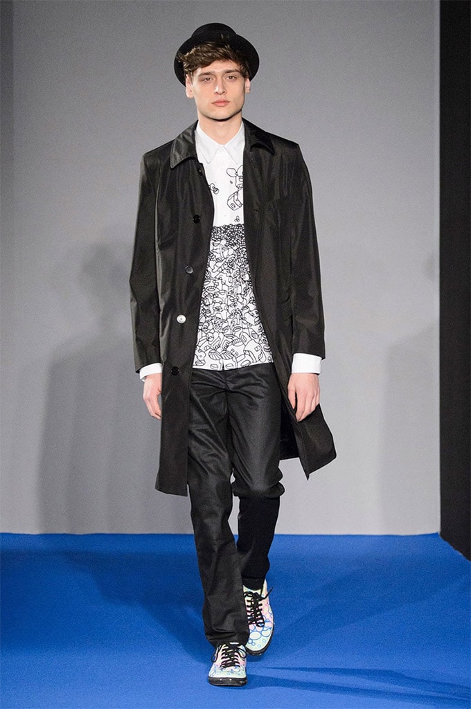 agnès b. 2015 Fall/Winter Collection