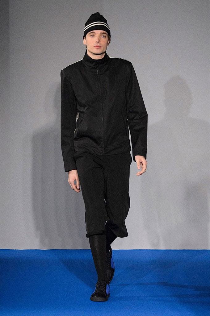 agnès b. 2015 Fall/Winter Collection