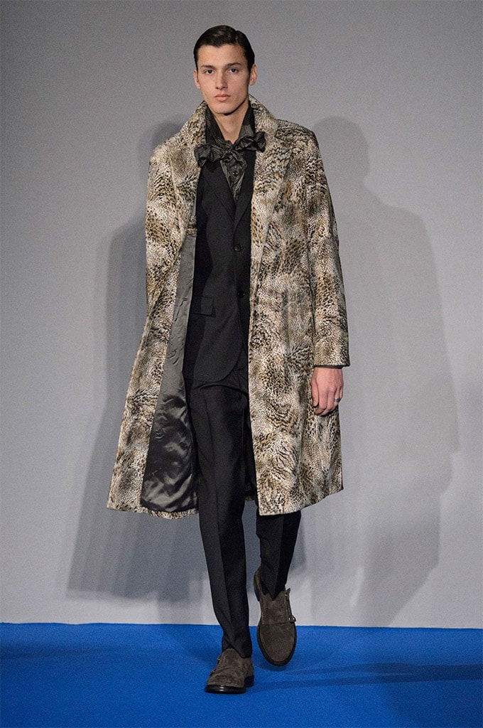 agnès b. 2015 Fall/Winter Collection