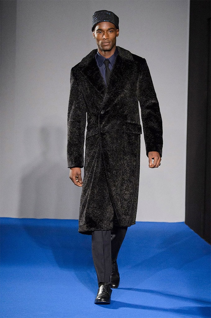 agnès b. 2015 Fall/Winter Collection
