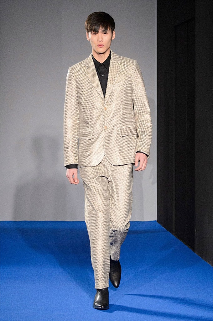agnès b. 2015 Fall/Winter Collection