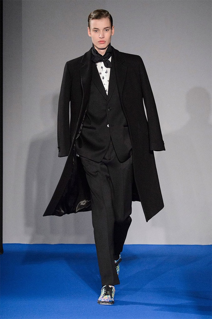 agnès b. 2015 Fall/Winter Collection