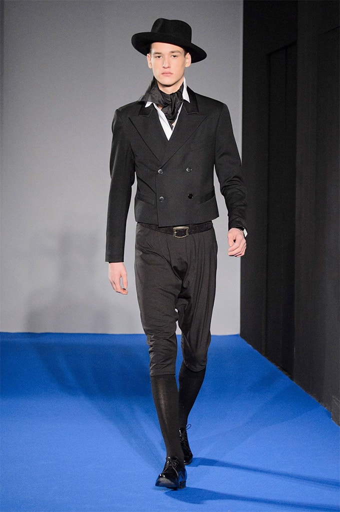agnès b. 2015 Fall/Winter Collection