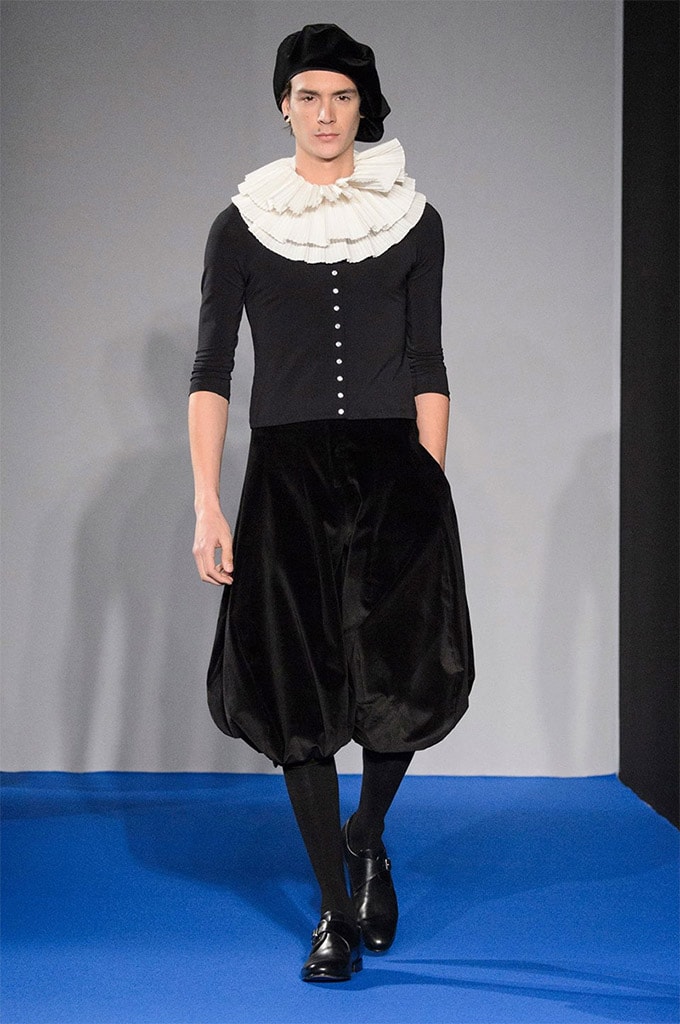 agnès b. 2015 Fall/Winter Collection