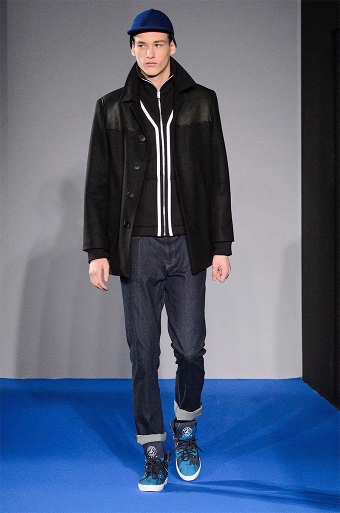 agnès b. 2015 Fall/Winter Collection