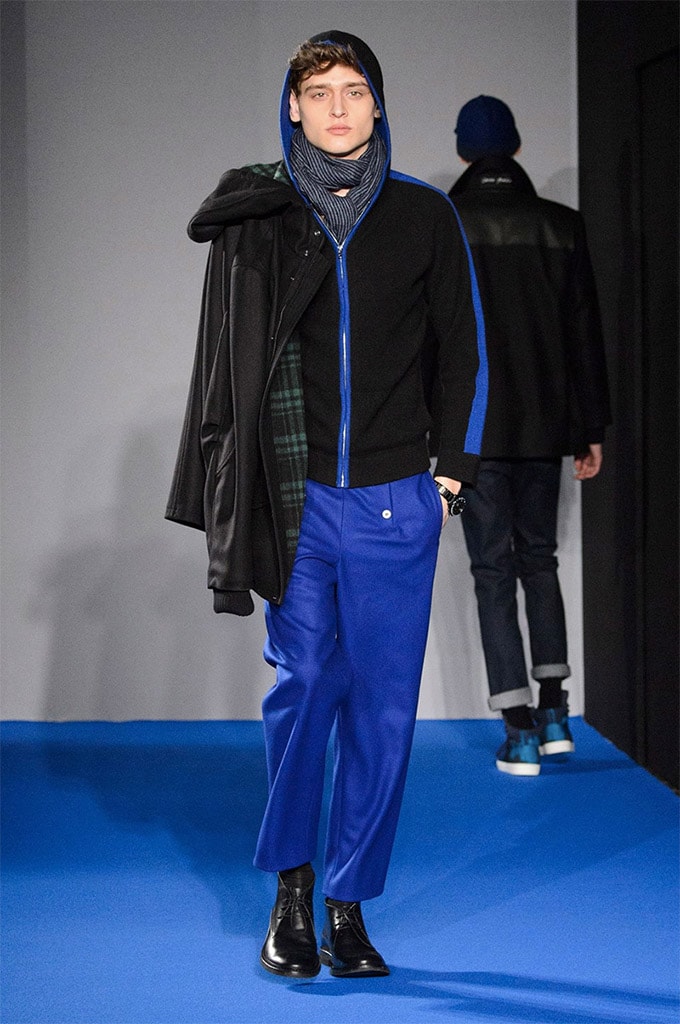 agnès b. 2015 Fall/Winter Collection