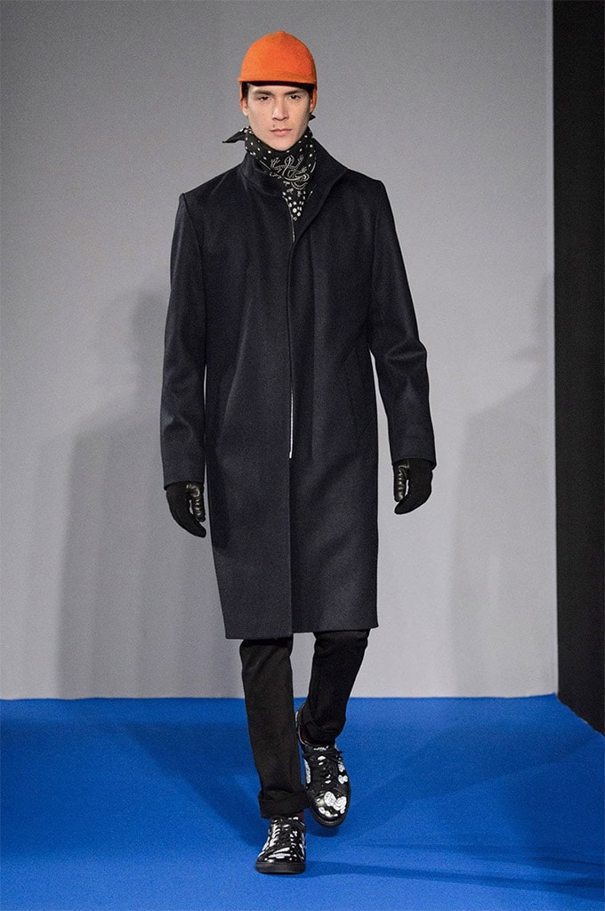 agnès b. 2015 Fall/Winter Collection