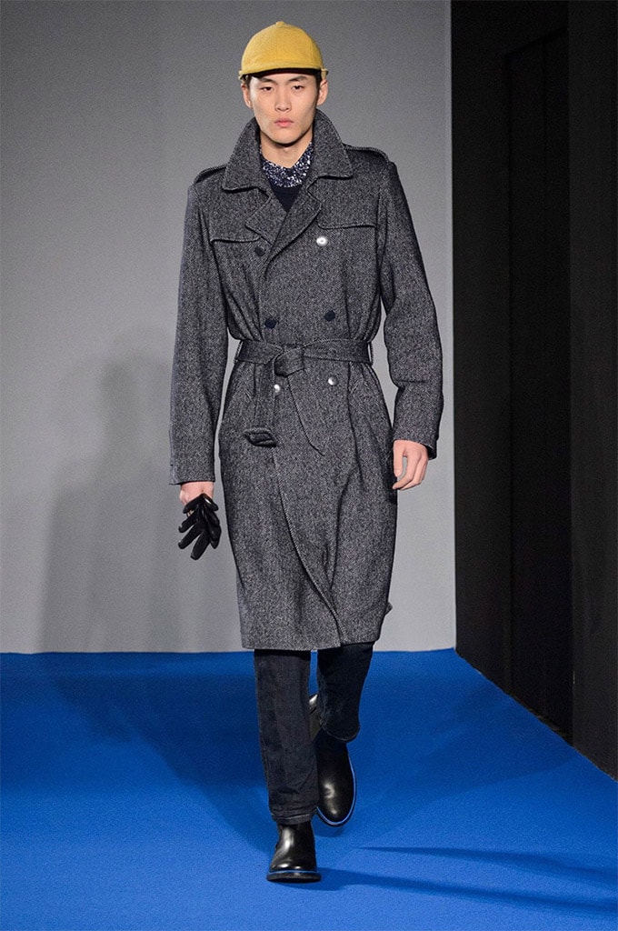 agnès b. 2015 Fall/Winter Collection