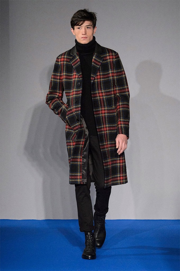 agnès b. 2015 Fall/Winter Collection