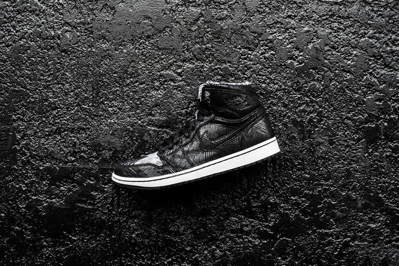 A Closer Look at the Air Jordan 1 Retro Hi "Black History Month"
