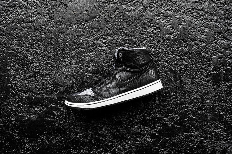 A Closer Look at the Air Jordan 1 Retro Hi "Black History Month"