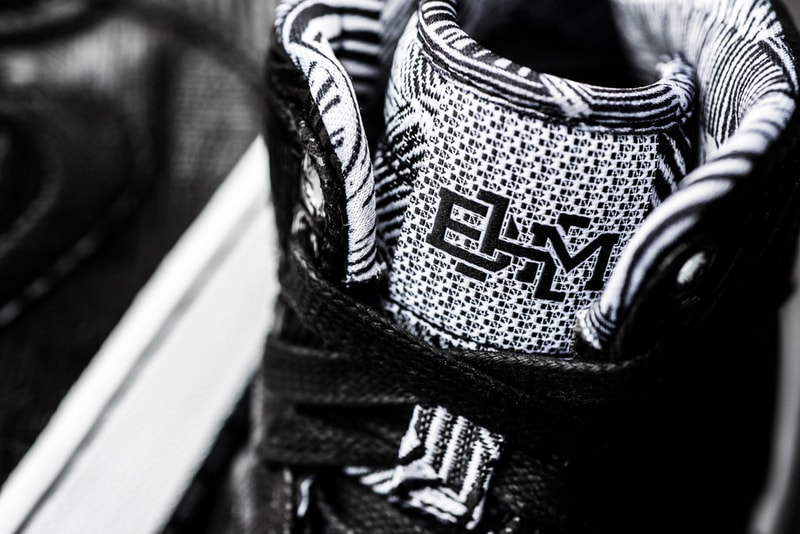 A Closer Look at the Air Jordan 1 Retro Hi "Black History Month"