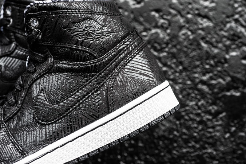 A Closer Look at the Air Jordan 1 Retro Hi "Black History Month"