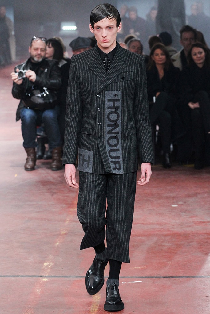 Alexander McQueen 2015 Fall/Winter Collection