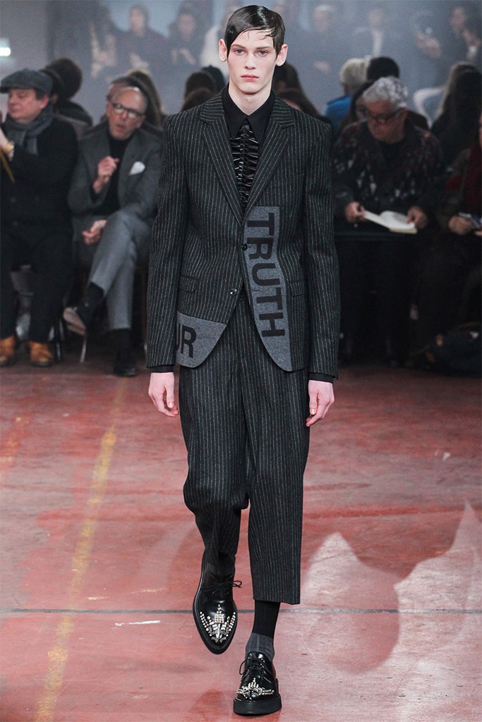 Alexander McQueen 2015 Fall/Winter Collection