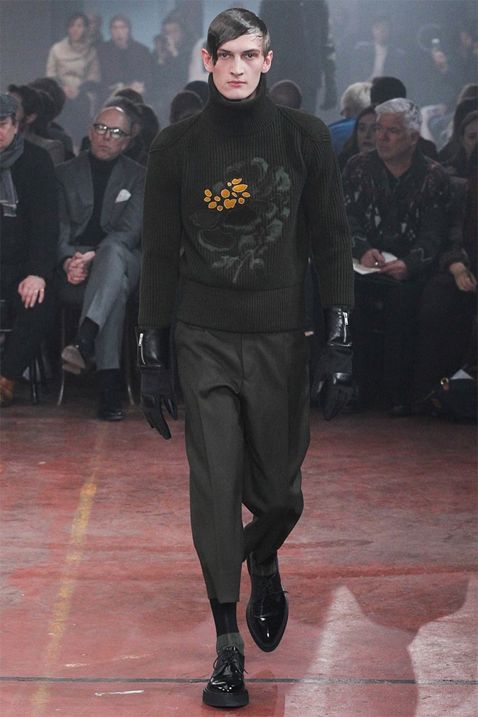 Alexander McQueen 2015 Fall/Winter Collection