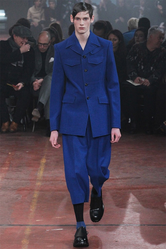 Alexander McQueen 2015 Fall/Winter Collection