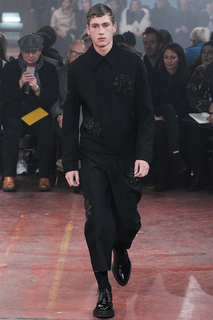 Alexander McQueen 2015 Fall/Winter Collection