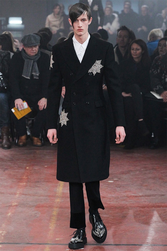 Alexander McQueen 2015 Fall/Winter Collection