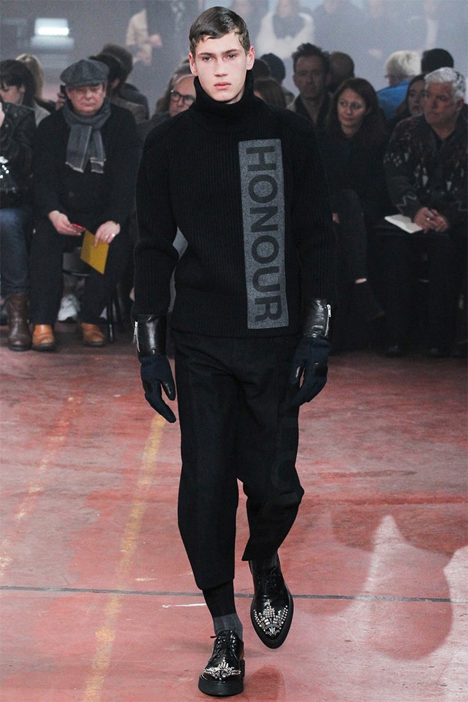 Alexander McQueen 2015 Fall/Winter Collection