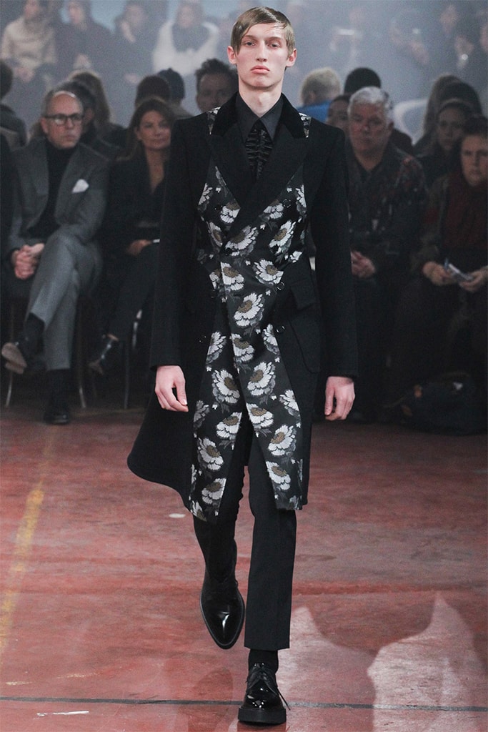 Alexander McQueen 2015 Fall/Winter Collection