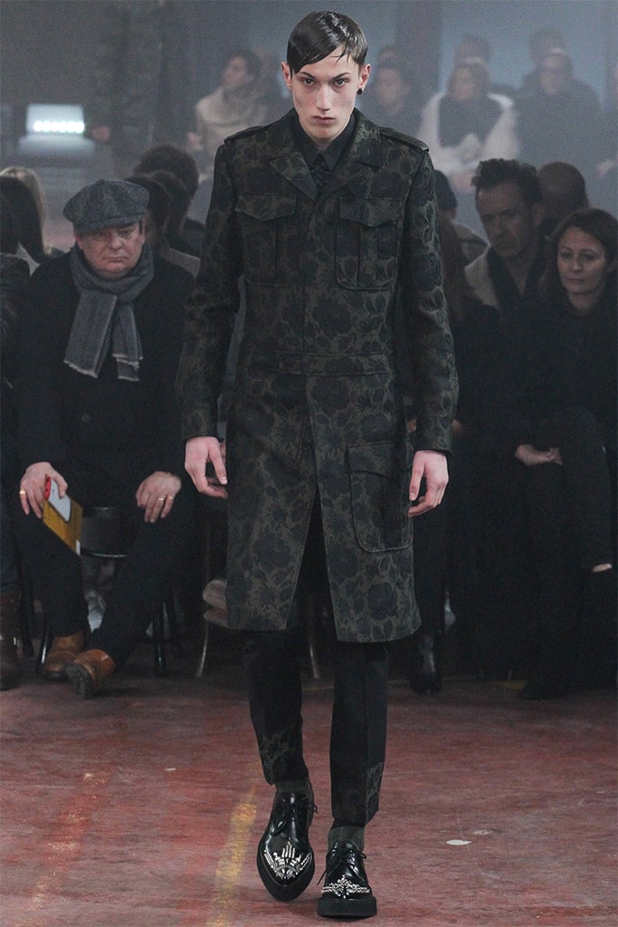 Alexander McQueen 2015 Fall/Winter Collection