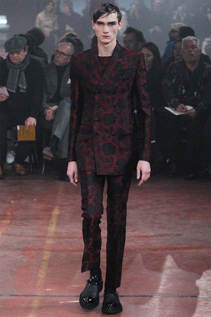 Alexander McQueen 2015 Fall/Winter Collection