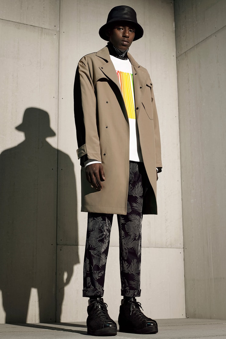 Alexander Wang 2015 Fall/Winter Lookbook