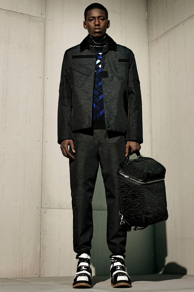 Alexander Wang 2015 Fall/Winter Lookbook