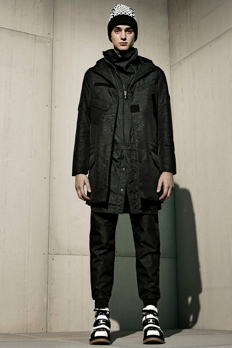 Alexander Wang 2015 Fall/Winter Lookbook