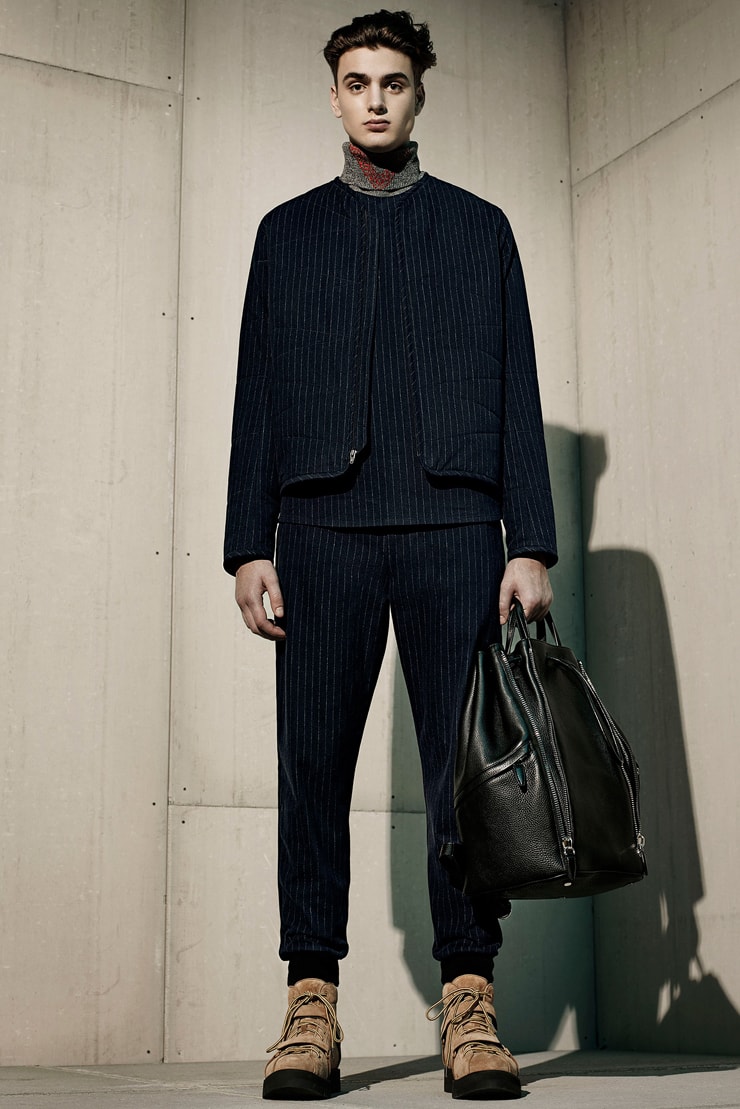 Alexander Wang 2015 Fall/Winter Lookbook