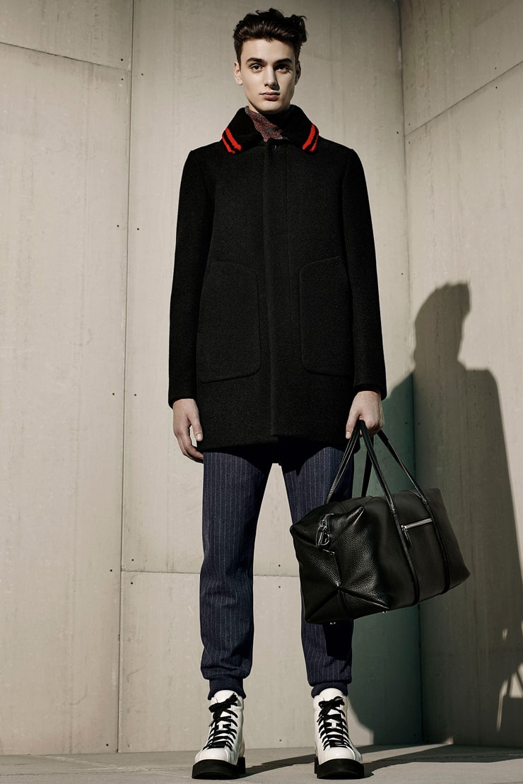 Alexander Wang 2015 Fall/Winter Lookbook
