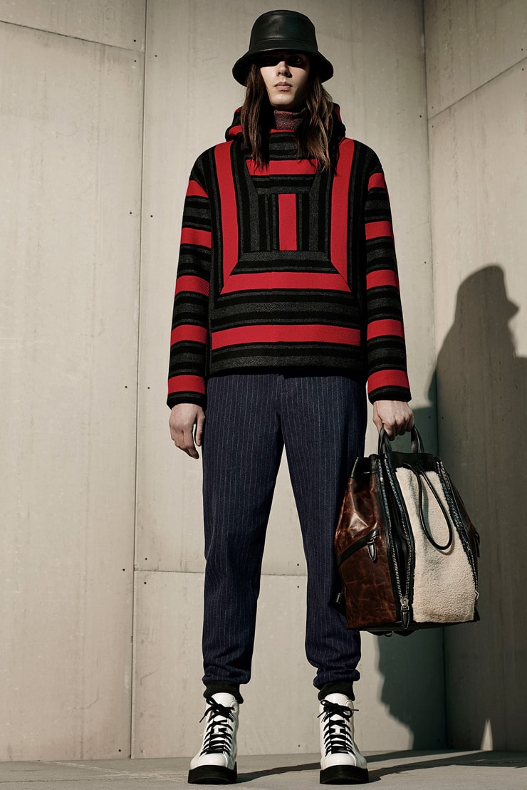 Alexander Wang 2015 Fall/Winter Lookbook