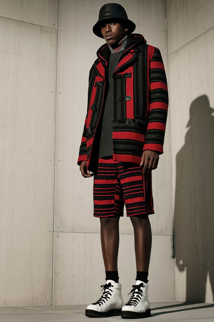 Alexander Wang 2015 Fall/Winter Lookbook