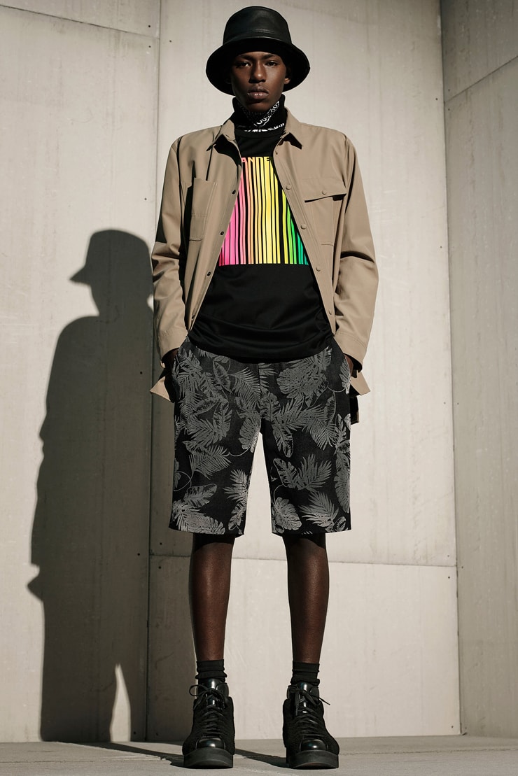 Alexander Wang 2015 Fall/Winter Lookbook