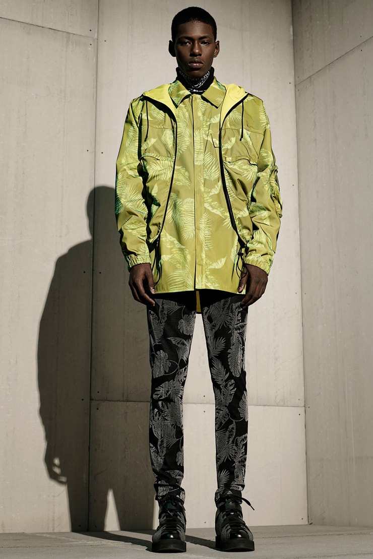 Alexander Wang 2015 Fall/Winter Lookbook