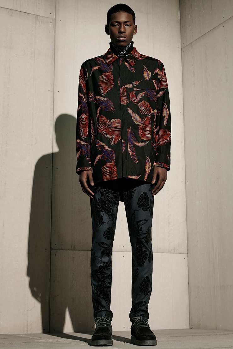 Alexander Wang 2015 Fall/Winter Lookbook