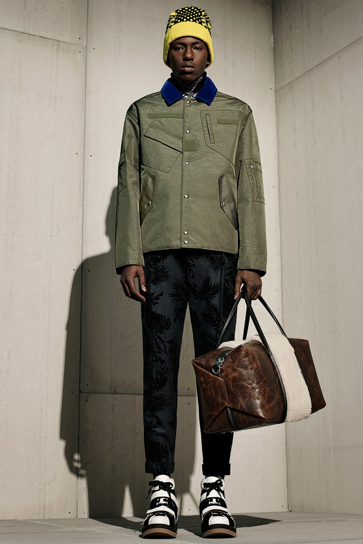 Alexander Wang 2015 Fall/Winter Lookbook