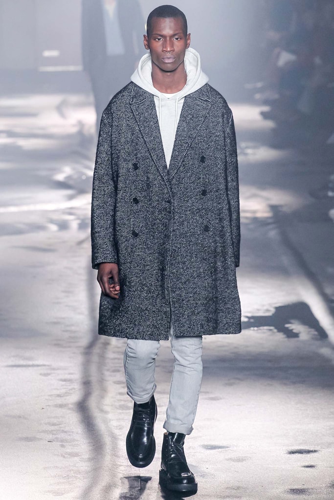 AMI 2015 Fall/Winter Collection
