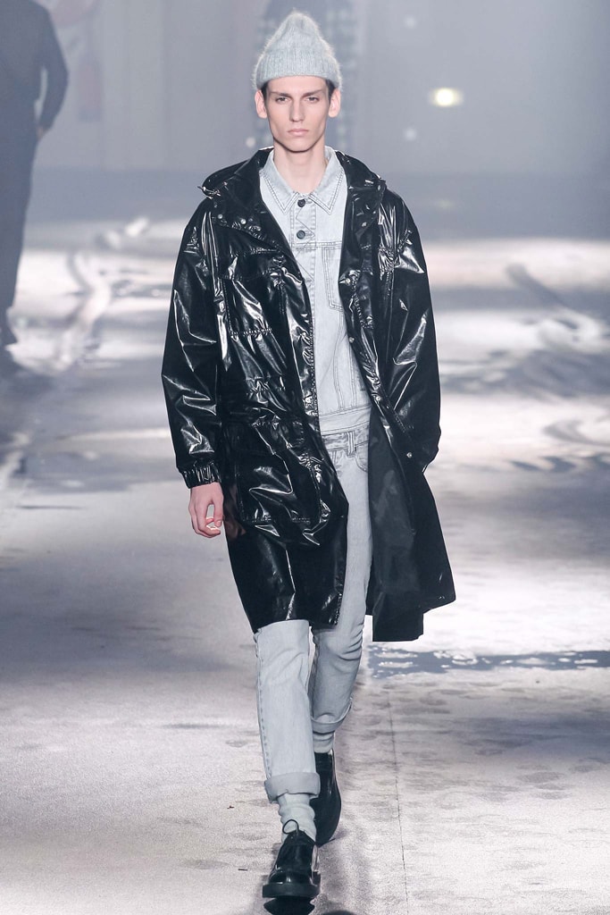 AMI 2015 Fall/Winter Collection